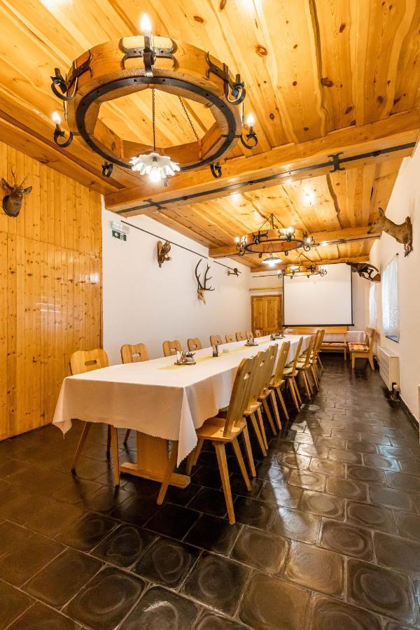 Malenovice  Horsky Hotel Rajska Bouda מראה חיצוני תמונה