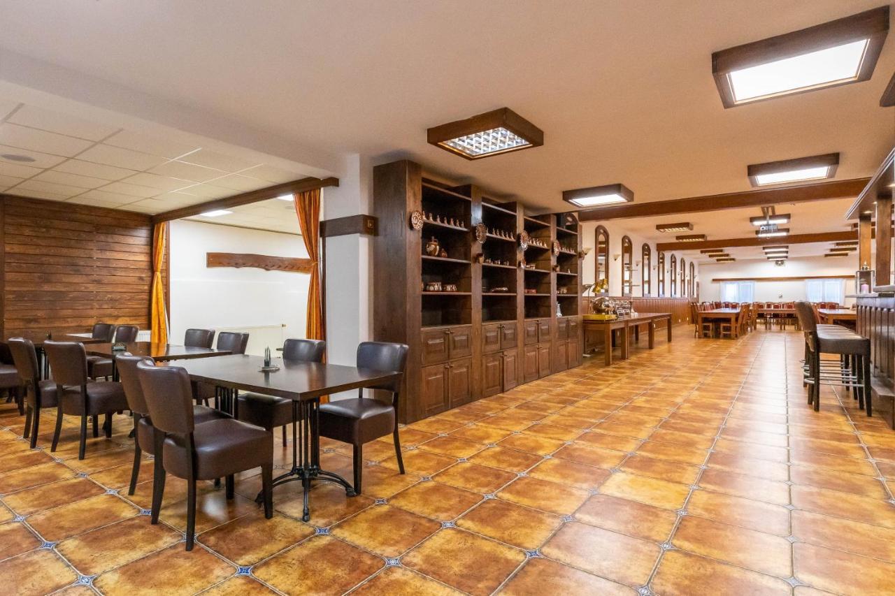 Malenovice  Horsky Hotel Rajska Bouda מראה חיצוני תמונה